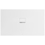 Receveur de douche Villeroy & Boch Squaro Infinity 150 x 90 cm pour installation affleurante