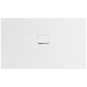 Receveur de douche Villeroy & Boch Squaro Infinity 150 x 90 cm pour installation affleurante