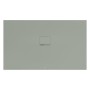 Receveur de douche Villeroy & Boch Squaro Infinity 150 x 90 cm pour installation affleurante - vue détaillée