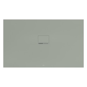 Receveur de douche Villeroy & Boch Squaro Infinity 150 x 90 cm pour installation affleurante