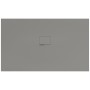 Receveur de douche Villeroy & Boch Squaro Infinity 150 x 90 cm pour installation affleurante