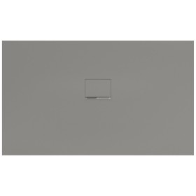 Receveur de douche Villeroy & Boch Squaro Infinity 150 x 90 cm pour installation affleurante