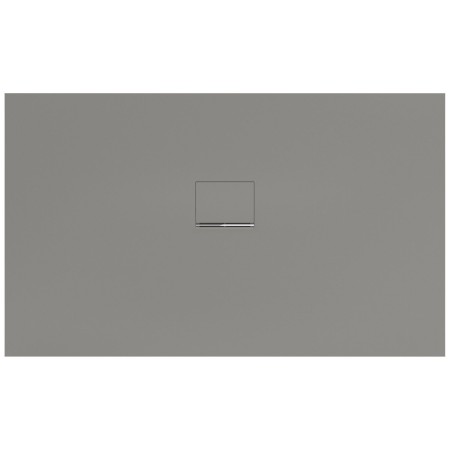 Receveur de douche Villeroy & Boch Squaro Infinity 150 x 90 cm pour installation affleurante