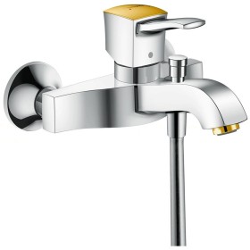 Mitigeur de baignoire encastré à levier hansgrohe Metropol Classic