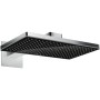 Tête de douche hansgrohe Rainmaker Select 460 1jet avec bras de douche