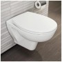 VitrA S20 WC sospeso VitrA Flush 2.0, a scarico a pavimento senza bordo - immagine prodotto