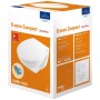 Villeroy & Boch O.novo Wand-WC Compact mit WC-Sitz im Combi-Pack - technische Ansicht