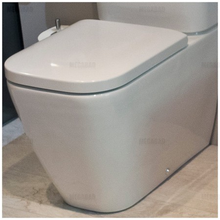 Combinazione WC a pavimento Duravit Happy D.2