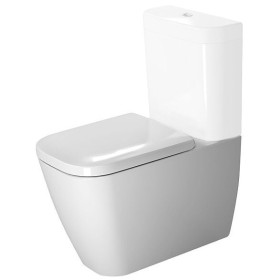 Combinazione WC a pavimento Duravit Happy D.2