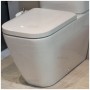 Combinazione WC a pavimento Duravit Happy D.2 - vista dettagliata