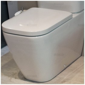 Combinaison WC sur pied Duravit Happy D.2