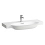 LAUFEN The New Classic Meuble-lavabo 100 x 48 cm, avec 1 trou pour robinet