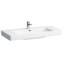 Vasque à poser LAUFEN PRO S 105 cm avec trou de robinet et trop-plein