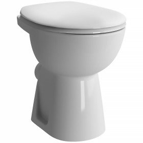 VitrA Conforma WC a terra, a scarico a pavimento