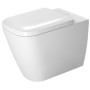 Duravit Happy D.2 WC a terra