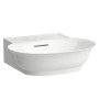 LAUFEN The New Classic Vasque posée 50 x 45 cm, sans trou de robinet