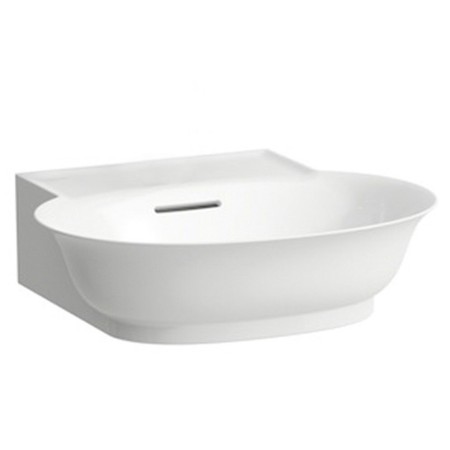 LAUFEN The New Classic Vasque posée 50 x 45 cm, sans trou de robinet
