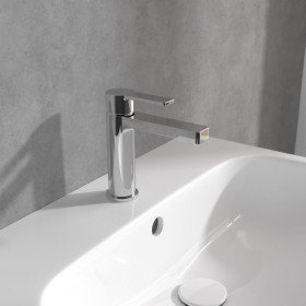 Robinet de lavabo monocommande Villeroy & Boch Architectura