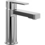 Rubinetto monocomando per lavabo Villeroy & Boch Architectura - vista dettagliata