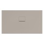 Receveur de douche Villeroy & Boch Squaro Infinity, 130 x 75 x 4 cm