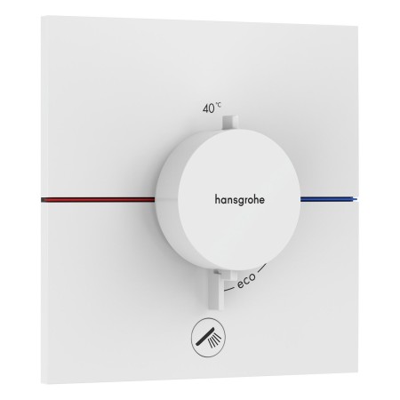 Termostato incasso hansgrohe ShowerSelect Comfort E per 1 consumatore e 1 uscita aggiuntiva