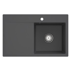 Villeroy & Boch Subway Style 45 FLAT flächenbündige Spüle