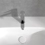 Rubinetto monocomando per lavabo Villeroy & Boch Architectura - vista dettagliata