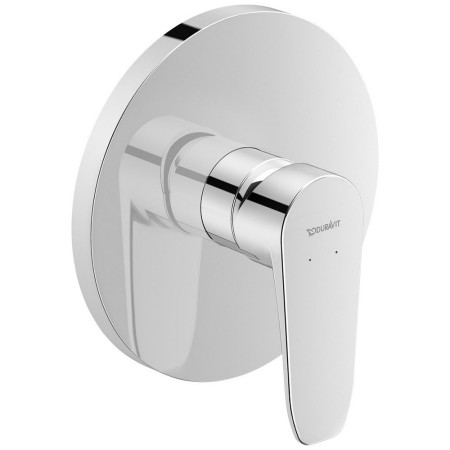 Duravit B.1 Einhebel-Brausemischer Unterputz