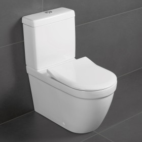 Villeroy & Boch Architectura WC a pavimento senza brida, con scarico DirectFlush