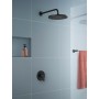 Duravit D-Code Einhebel-Brausemischer Unterputz - technische Ansicht