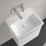 Villeroy & Boch Architectura Waschbecken 55 x 42 cm, ohne Überlauf - technische Ansicht
