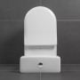 Villeroy & Boch Architectura Stand-Tiefspülklosett, spülrandlos für Kombination - Detailansicht