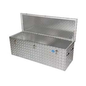 Alutec Aluminium-Riffelblechbox R375 l