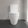 Villeroy & Boch Architectura Stand-Tiefspülklosett, spülrandlos für Kombination