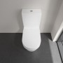 Villeroy & Boch Architectura Stand-Tiefspülklosett, spülrandlos für Kombination - Detailansicht