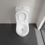 Villeroy & Boch Architectura Stand-Tiefspülklosett, spülrandlos für Kombination - technische Ansicht