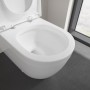 Villeroy & Boch Architectura Stand-Tiefspülklosett, spülrandlos für Kombination - Produktansicht