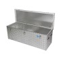 Alutec Boîte en tôle striée en aluminium R375 l - vue détaillée