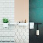 hansgrohe WallStoris Push-Duschkopfhalterung - Produktansicht