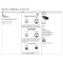 Baignoire Villeroy & Boch Architectura Solo 170 x 70 cm, Special Combi Pool Active, Position 1 - photo produit