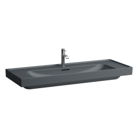 Vasque LAUFEN MEDA 120 x 46 cm, avec trou pour robinet et trop-plein