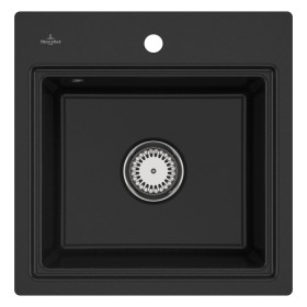 Villeroy & Boch Subway Style 50 S FLAT flächenbündige Spüle