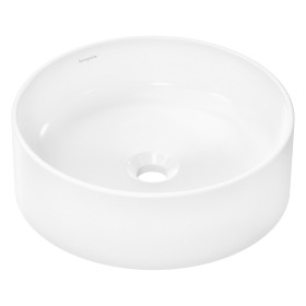 Lavabo d'appoggio rotondo hansgrohe Xuniva S Ø 40 cm