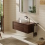 hansgrohe Xuniva S Aufsatzwaschtisch rund Ø 40 cm - Produktansicht