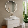 hansgrohe Xuniva S Aufsatzwaschtisch rund Ø 40 cm
