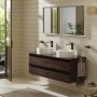 hansgrohe Xuniva S Aufsatzwaschtisch rund Ø 40 cm - Detailansicht