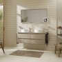 hansgrohe Xuniva S Aufsatzwaschtisch rund Ø 40 cm - Produktansicht