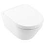 Villeroy & Boch Architectura Wand-WC DirectFlush - technische Ansicht
