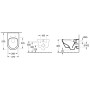 Villeroy & Boch Architectura Wand-WC DirectFlush