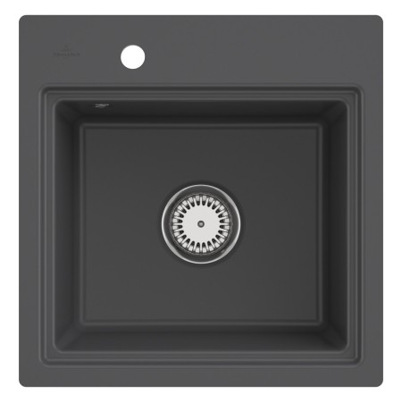 Villeroy & Boch Subway Style 50 S FLAT flächenbündige Spüle